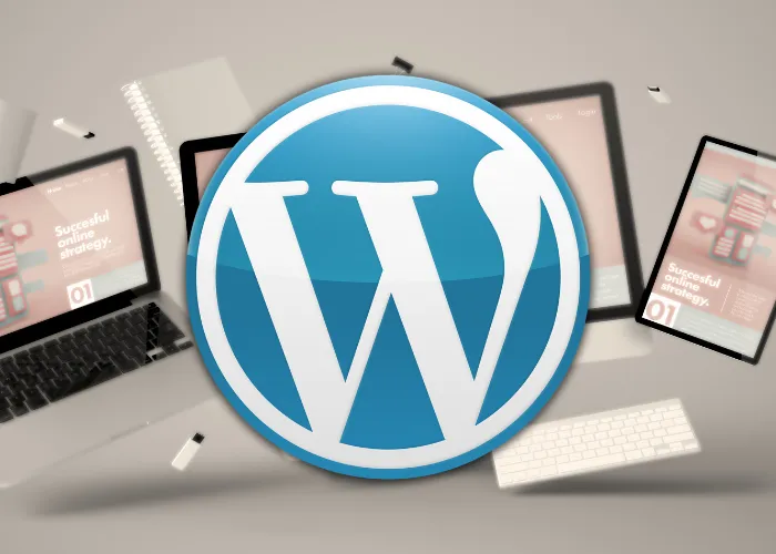 WordPress com Elementor